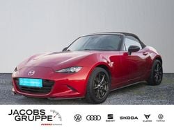 Rot Gebraucht 2017 Mazda MX5 Sports-Line Cabrio | 19.980 € (Fairer Preis)