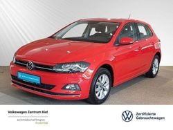 Rot Gebraucht 2021 VW Polo Highline Kleinwagen | 18.480 € (Etwas zu teuer)