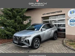 R2t shimmering silber Neu 2025 Hyundai Tucson Essential SUV | 30.890 € (Superpreis)