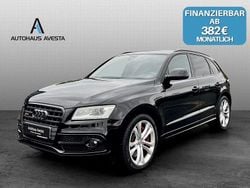 Schwarz Gebraucht 2017 Audi SQ5 Competition SUV | 28.990 € (Fairer Preis)