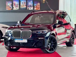 Schwarz Gebraucht 2021 BMW X7 M Sport SUV | 69.900 € (Fairer Preis)