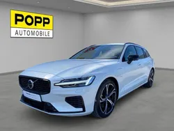 Weiß Gebraucht 2024 Volvo V60 Plus Kombi | 43.850 € (Etwas zu teuer)