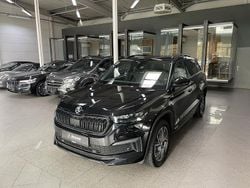 Schwarzmagic perleffekt (metallic) Gebraucht 2024 Skoda Kodiaq SportLine SUV | 46.690 € (Guter Preis)