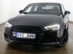 Schwarz Gebraucht 2018 Audi A3 Sport Limousine | 17.990 € (Fairer Preis)