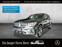 Grau Gebraucht 2021 Mercedes GLC300e Exclusive SUV | 33.920 € (Fairer Preis)