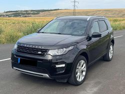 Gebraucht 2016 Land Rover Discovery Sport HSE SUV | 10.500 € (Etwas zu teuer)