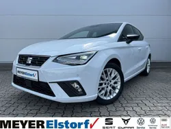 Weiß Gebraucht 2024 Seat Ibiza FR Limousine | 20.950 € (Etwas zu teuer)
