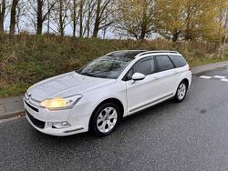 Weiß Gebraucht 2011 Citroën C5 Exclusive Kombi | 1.450 €