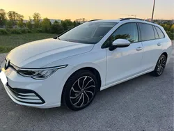 Weiß Gebraucht 2021 VW Golf VIII Kombi | 14.300 € (Fairer Preis)