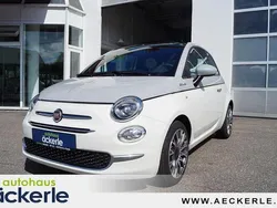 Weiß Gebraucht 2021 Fiat 500 Dolcevita Kombi | 11.990 € (Fairer Preis)