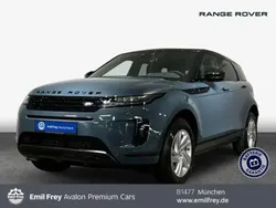 Blau Neu 2025 Land Rover Range Rover evoque S | 59.850 € (Superpreis)