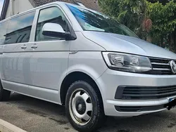 Silber Gebraucht 2017 VW T6 Van | 23.000 € (Guter Preis)