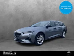 Licht grau m2 Gebraucht 2021 Opel Insignia Business Kombi | 20.835 € (Fairer Preis)