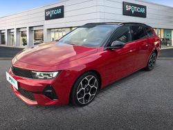 Rot Gebraucht 2024 Opel Astra Ultimate Kombi | 23.990 € (Fairer Preis)