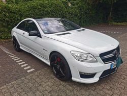 Weiß Gebraucht 2010 Mercedes CL63 AMG AMG Coupé | 25.995 € (Etwas zu teuer)