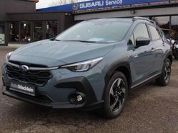 Offshore blue metallic Gebraucht 2024 Subaru Crosstrek Comfort SUV | 36.500 € (Etwas zu teuer)