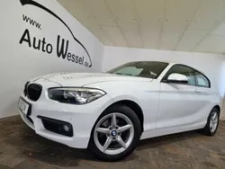 Alpinweiss iii Gebraucht 2015 BMW 118 Advantage Kleinwagen | 11.900 € (Fairer Preis)