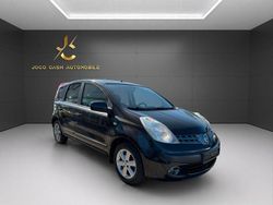 Schwarz Gebraucht 2006 Nissan Note Acenta Van / Kleinbus | 3.999 € (Fairer Preis)