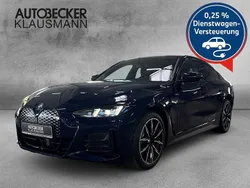 Grau Neu 2025 BMW i4 M Sport Limousine | 59.490 € (Etwas zu teuer)