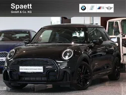 Midnight black Gebraucht 2022 Mini John Cooper Works Kleinwagen | 24.500 € (Guter Preis)
