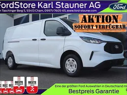 Weiß Neu 2025 Ford Transit Custom Trend Van / Kleinbus | 44.363 € (Teuer)