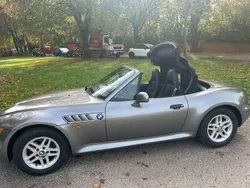 Grau Gebraucht 2002 BMW Z3 Cabrio | 8.499 € (Superpreis)