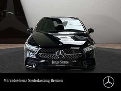 Schwarz Gebraucht 2020 Mercedes A250 AMG Limousine | 26.690 € (Fairer Preis)