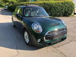 Grün Gebraucht 2018 Mini Cooper S Coupé Coupé | 15.550 €