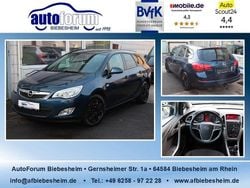 Blau Gebraucht 2011 Opel Astra Design Edition Kombi | 2.499 € (Guter Preis)