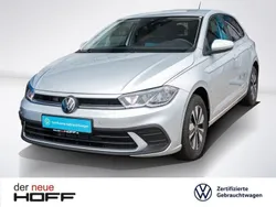 Silber Gebraucht 2024 VW Polo Move Limousine | 18.475 € (Guter Preis)