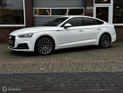 Weiß Gebraucht 2018 Audi A5 Sportback S-Line Kleinwagen | 14.450 € (Superpreis)
