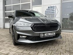 Grau Neu 2025 Skoda Fabia Monte Carlo Limousine | 23.890 € (Fairer Preis)