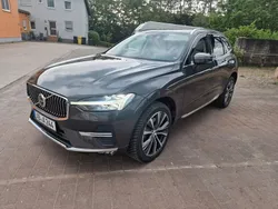 Grau Gebraucht 2021 Volvo XC60 Inscription SUV | 39.500 €