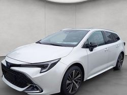 Weiß Neu 2025 Toyota Corolla Lounge Kombi | 33.890 € (Guter Preis)