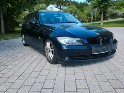 Blau Gebraucht 2007 BMW 320 Kombi | 2.400 € (Guter Preis)