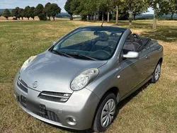 Grau Gebraucht 2006 Nissan Micra C+C Cabrio | 2.650 € (Fairer Preis)