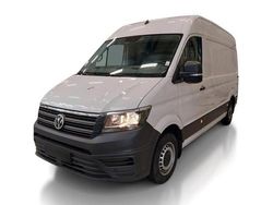 Weiß Gebraucht 2021 VW Crafter Van | 27.990 € (Guter Preis)