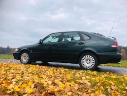 Grün Gebraucht 1999 Saab 9-3 Limousine | 2.530 € (Teuer)