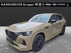 Grün Neu 2025 Mazda CX-60 Homura-Line SUV | 56.990 € (Fairer Preis)