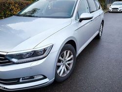 Silber Gebraucht 2015 VW Passat Comfortline Kombi | 10.400 € (Guter Preis)