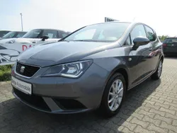 Grau Gebraucht 2016 Seat Ibiza Style Kleinwagen | 11.990 € (Etwas zu teuer)