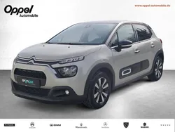 Lackierung sable/metallic klarlack Gebraucht 2023 Citroën C3 PureTech Kleinwagen | 14.490 € (Fairer Preis)
