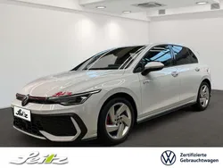 Pure white Gebraucht 2025 VW Golf VIII GTI Limousine | 40.348 € (Superpreis)