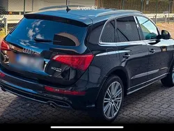 Schwarz Gebraucht 2010 Audi Q5 S-Line SUV | 12.400 € (Fairer Preis)