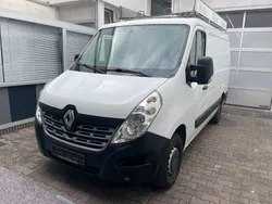 Weiß Gebraucht 2017 Renault Master Van | 12.995 € (Guter Preis)
