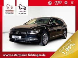 Schwarz metallic Gebraucht 2016 VW Passat Comfortline Kombi | 30.380 €