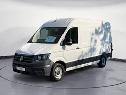 Weiß Neu 2025 VW Crafter Van | 62.325 €