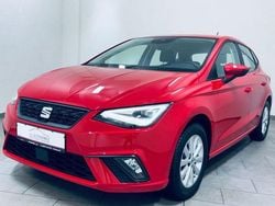 Rot Gebraucht 2022 Seat Ibiza Style Kleinwagen | 11.980 € (Guter Preis)