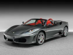 Grau Gebraucht 2008 Ferrari F430 Cabrio | 154.900 €