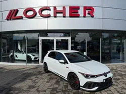 Weiss Gebraucht 2023 VW Golf VIII GTI Clubsport Limousine | 32.290 € (Guter Preis)